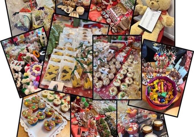 Ami Group burst into Christmas cheer